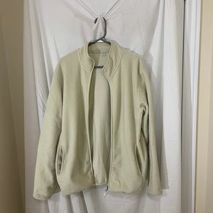 UNIQLO FLEECE ZIP UP